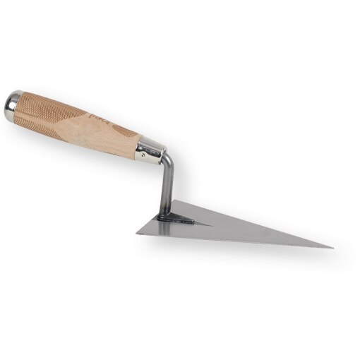 Mistrie triunghiulară pentru zidărie 140 mm